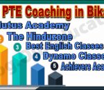 Best PTE Coaching in BikanerBest PTE Coaching in Bikaner