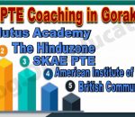Best PTE Coaching in Gorakhpur