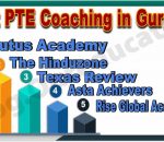 Best PTE Coaching in Gurgaon
