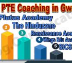 Best PTE Coaching in Gwalior