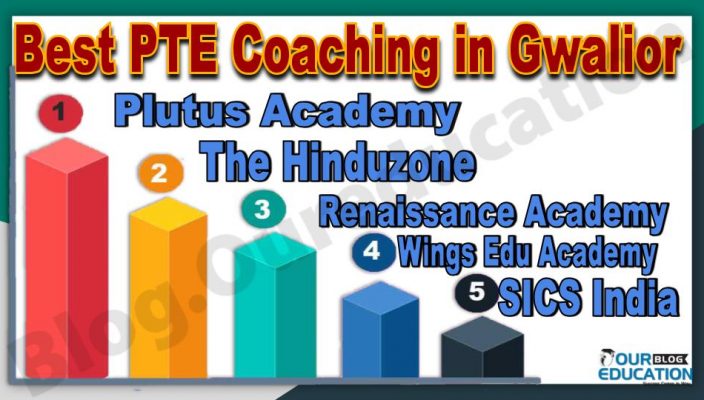 Best PTE Coaching in Gwalior