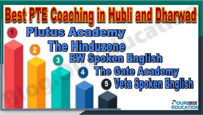 Best PTE Coaching in Hubli and Dharwad