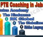 Best PTE Coaching in Jabalpur