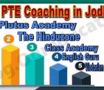 Best PTE Coaching in Jodhpur