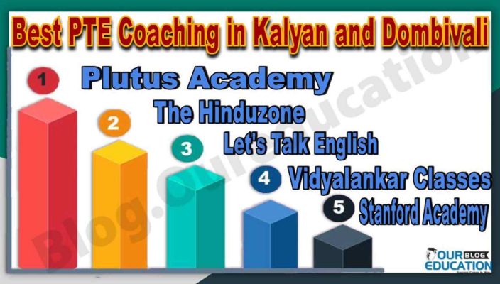 Best PTE Coaching in Kalyan and Dombivali