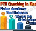 Best PTE Coaching in Madurai