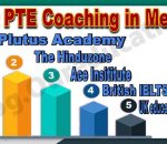 Best PTE Coaching in Meerut