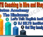 Best PTE Coaching in Mira and Bhayandar