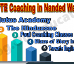 Best PTE Coaching in Nanded Waghala