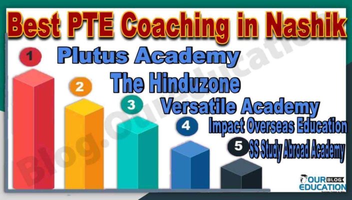 Best PTE Coaching in Nashik