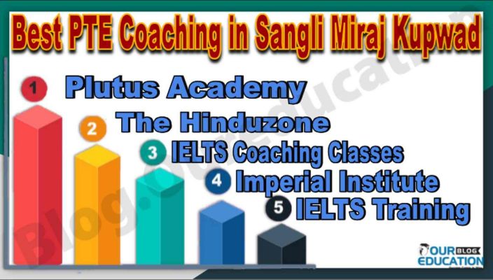 Best PTE Coaching in Sangli Miraj Kupwad