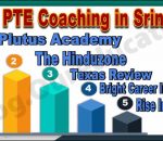 Best PTE Coaching in Srinagar