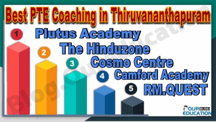 Best PTE Coaching in Thiruvananthapuram