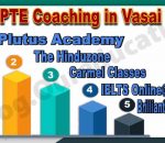 Best PTE Coaching in Vasai Virar