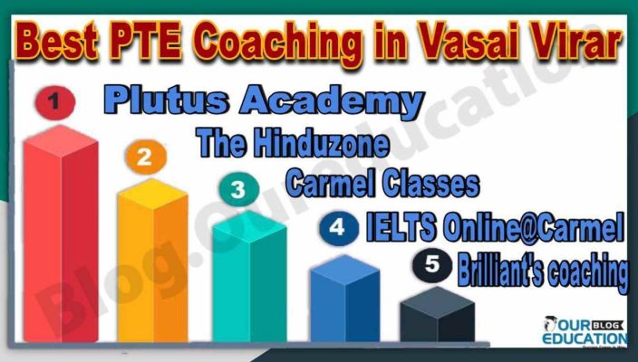 Best PTE Coaching in Vasai Virar