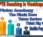 Best PTE Coaching in Visakhapatnam