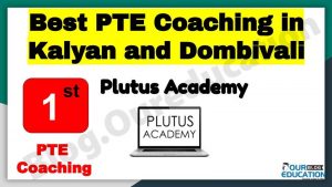 Rank 1 Best PTE Coaching in Kalyan and Dombivali