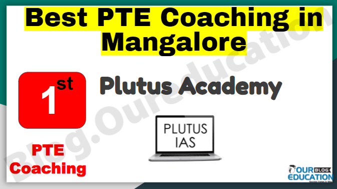 Rank 1 Best PTE Coaching in Mangalore