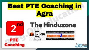 Rank 2 Best PTE Coaching In Agra