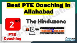 Rank 2 Best PTE Coaching in Allahabad