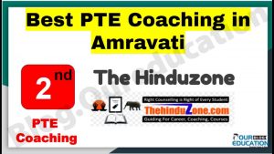 Rank 2 Best PTE Coaching in Amravati