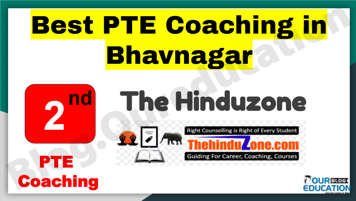 Rank 2 Best PTE Coaching in Bhavnagar