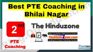 Rank 2 Best PTE Coaching in Bhilai Nagar
