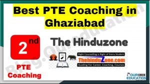 Rank 2 Best PTE Coaching in Ghaziabad