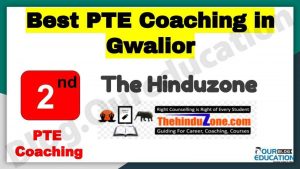 Rank 2 Best PTE Coaching in Gwalior