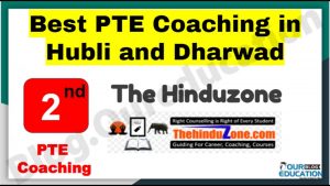 Rank 2 Best PTE Coaching in Hubli and Dharwad