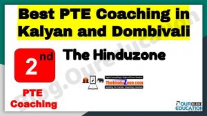 Rank 2 Best PTE Coaching in Kalyan and Dombivali