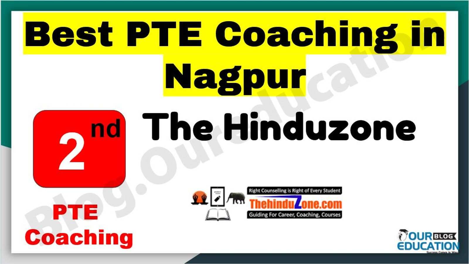 Best PTE Coaching in Nagpur