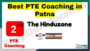 Rank 2 Best PTE Coaching in Patna