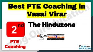 Rank 2 Best PTE Coaching in Vasai Virar