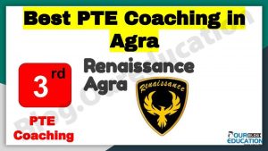 Rank 3 Best PTE Coaching in Agra