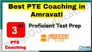 Rank 3 Best PTE Coaching in Amravati