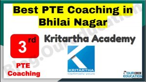 Rank 3 Best PTE Coaching in Bhilai Nagar