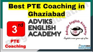 Rank 3 Best PTE Coaching in Ghaziabad