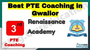 Rank 3 Best PTE Coaching in Gwalior