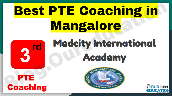 Rank 3 Best PTE Coaching in Mangalore