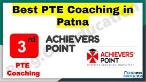 Rank 3 Best PTE Coaching in Patna