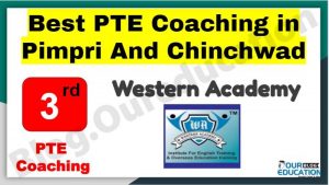 Rank 3 Best PTE Coaching in Pimpri and Chinchwad