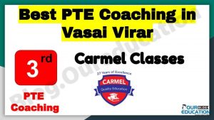 Rank 3 Best PTE Coaching in Vasai Virar