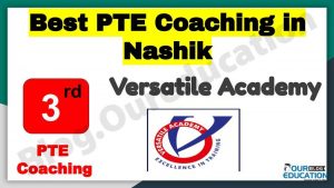 Rank 3 PTE Coaching in Nashik