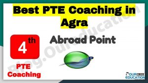 Rank 4 Best PTE Coaching in Agra