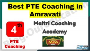 Rank 4 Best PTE Coaching in Amravati