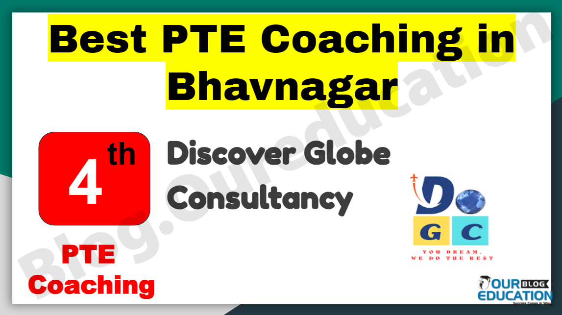 Rank 4 Best PTE Coaching in Bhavnagar