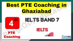 Rank 4 Best PTE Coaching in Ghaziabad