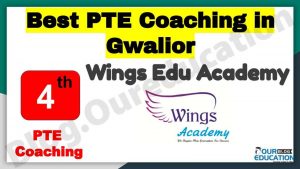 Rank 4 Best PTE Coaching in Gwalior