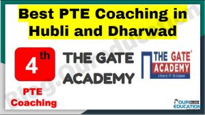 Rank 4 Best PTE Coaching in Hubli and Dharwad